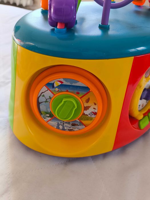 Развивающий центр игровой центрKiddi Smart