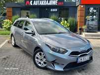 Kia Ceed 160 KM, Bardzo ładny stan, 1wł, Salon PL, FV23% DW8SC13