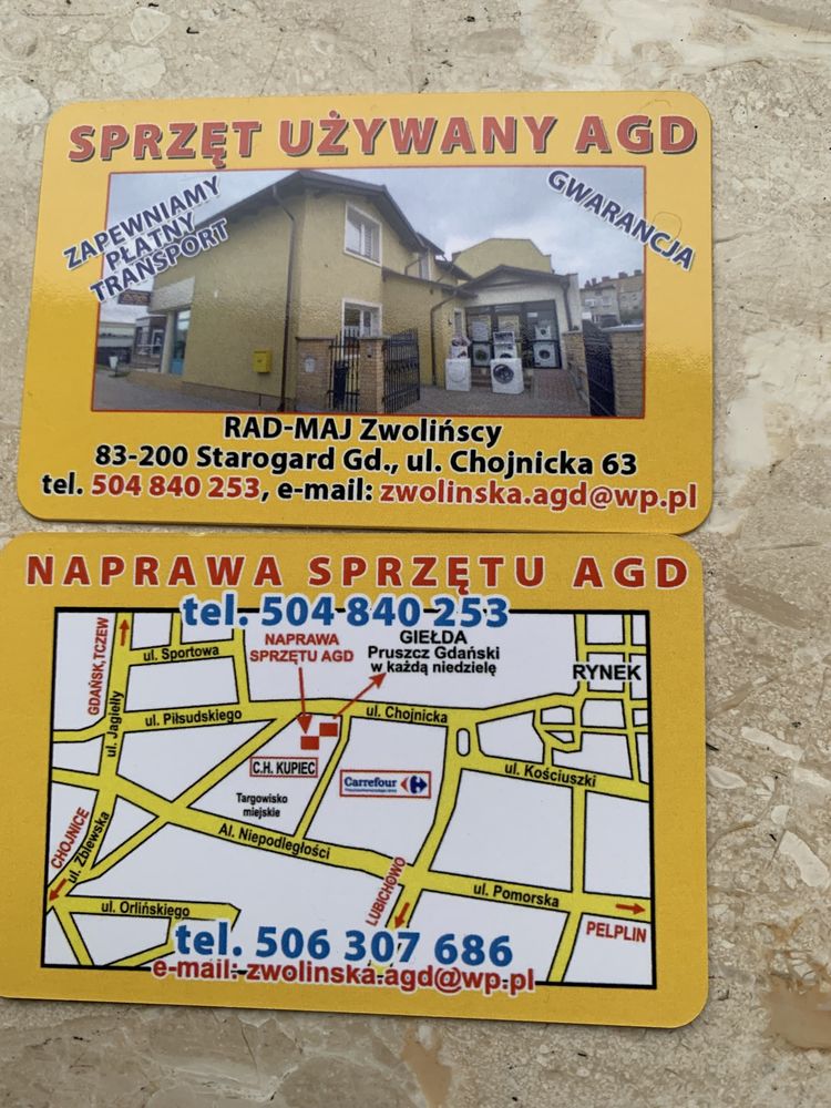 Miele -suszarka -gwarancja