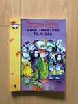 Geronimo Stilton - Uma Incrível Família