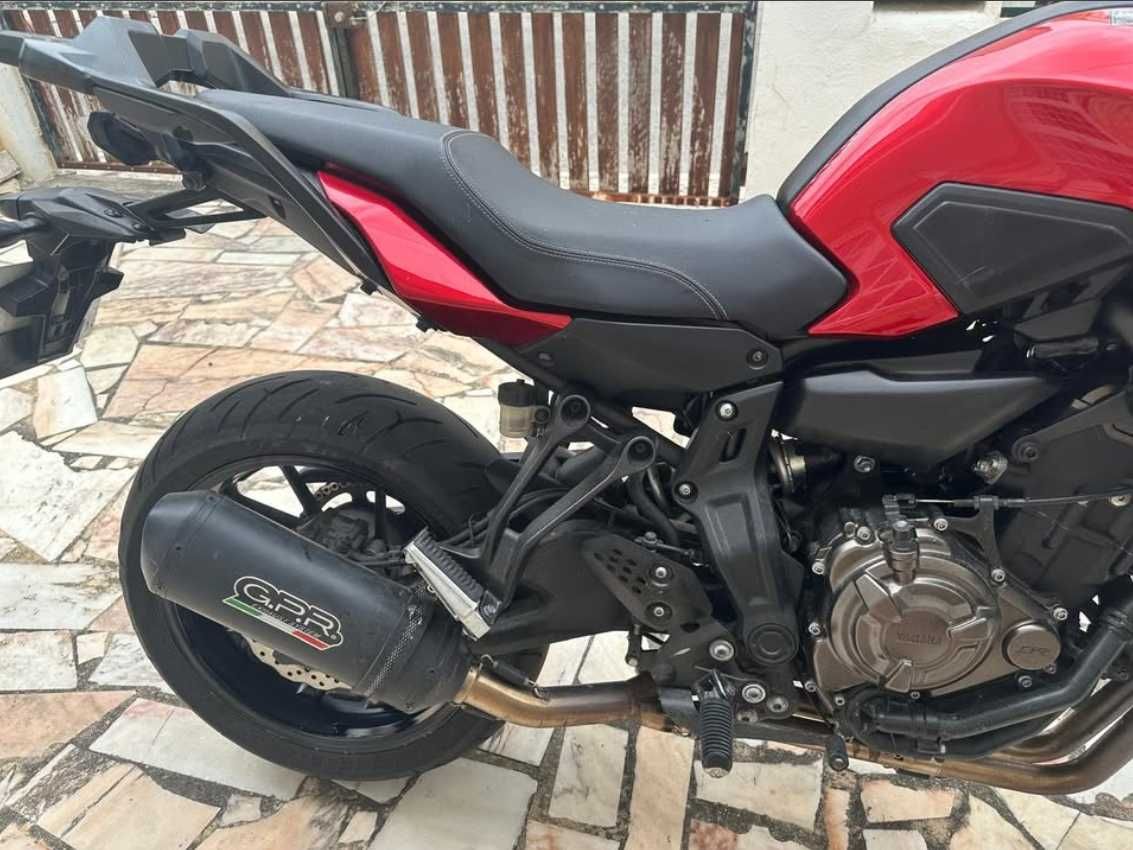 Escape GPR Tracer 700 / MT-07
