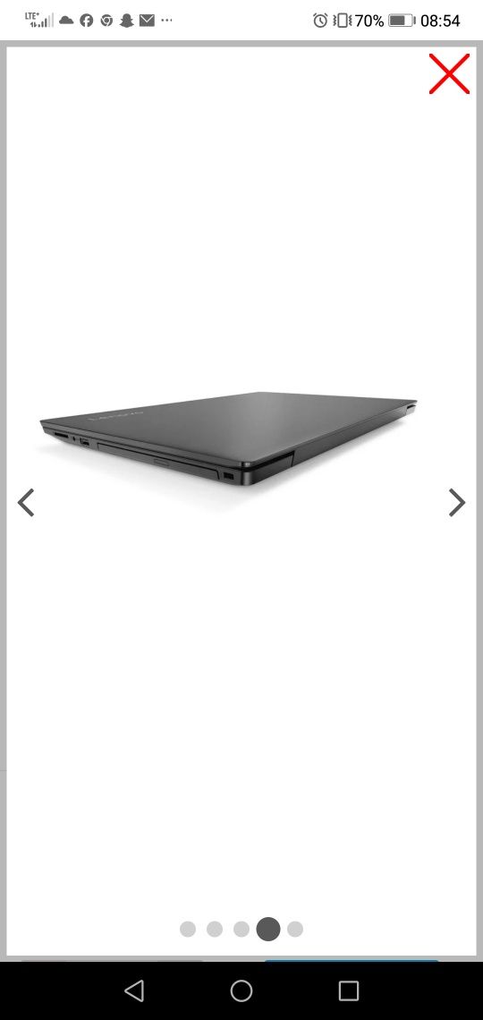 Laptop super okazja