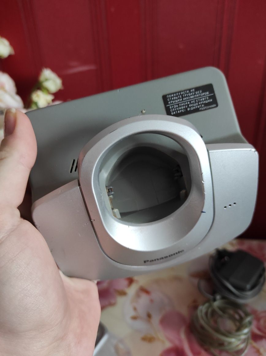 Радіотелефон Panasonic