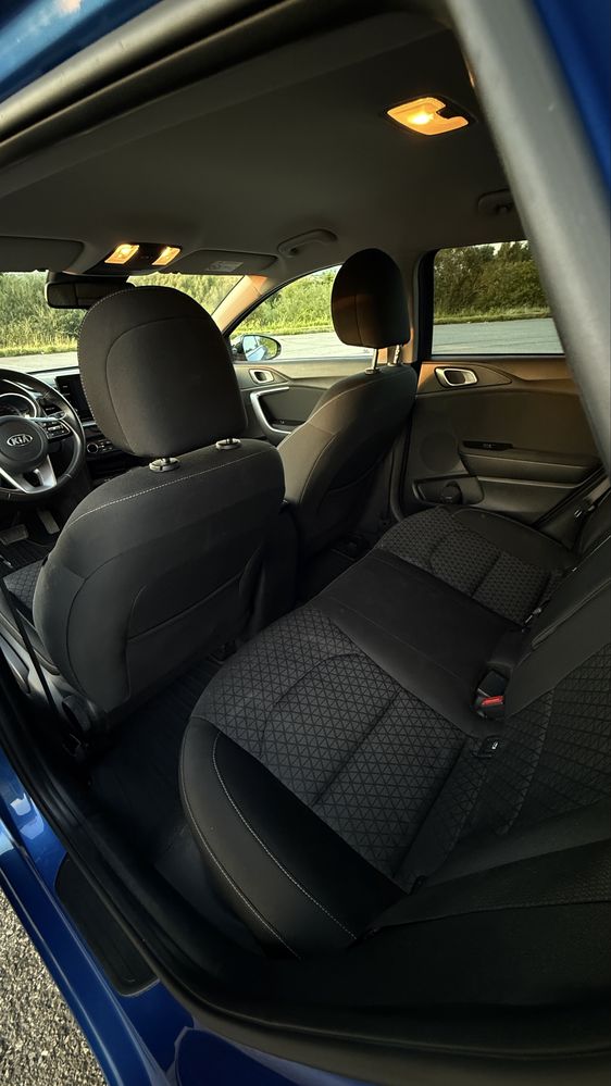 Kia Ceed 1.4t 2020 kombi, led, carplay, salon PL, 2 komplet kół