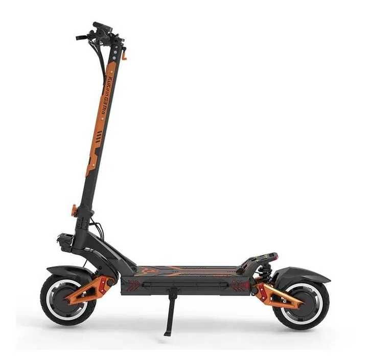 Электросамокат KUGOO KuKirin G3 PRO 2×1200W 52V23.2Ah