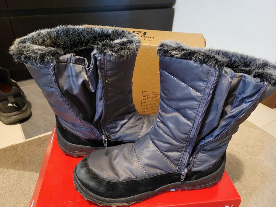 Śniegowce firmy Cortina r.39