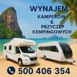 wynajem campera kampera vip wakacje nocleg wczasy Chorwacja  Włochy