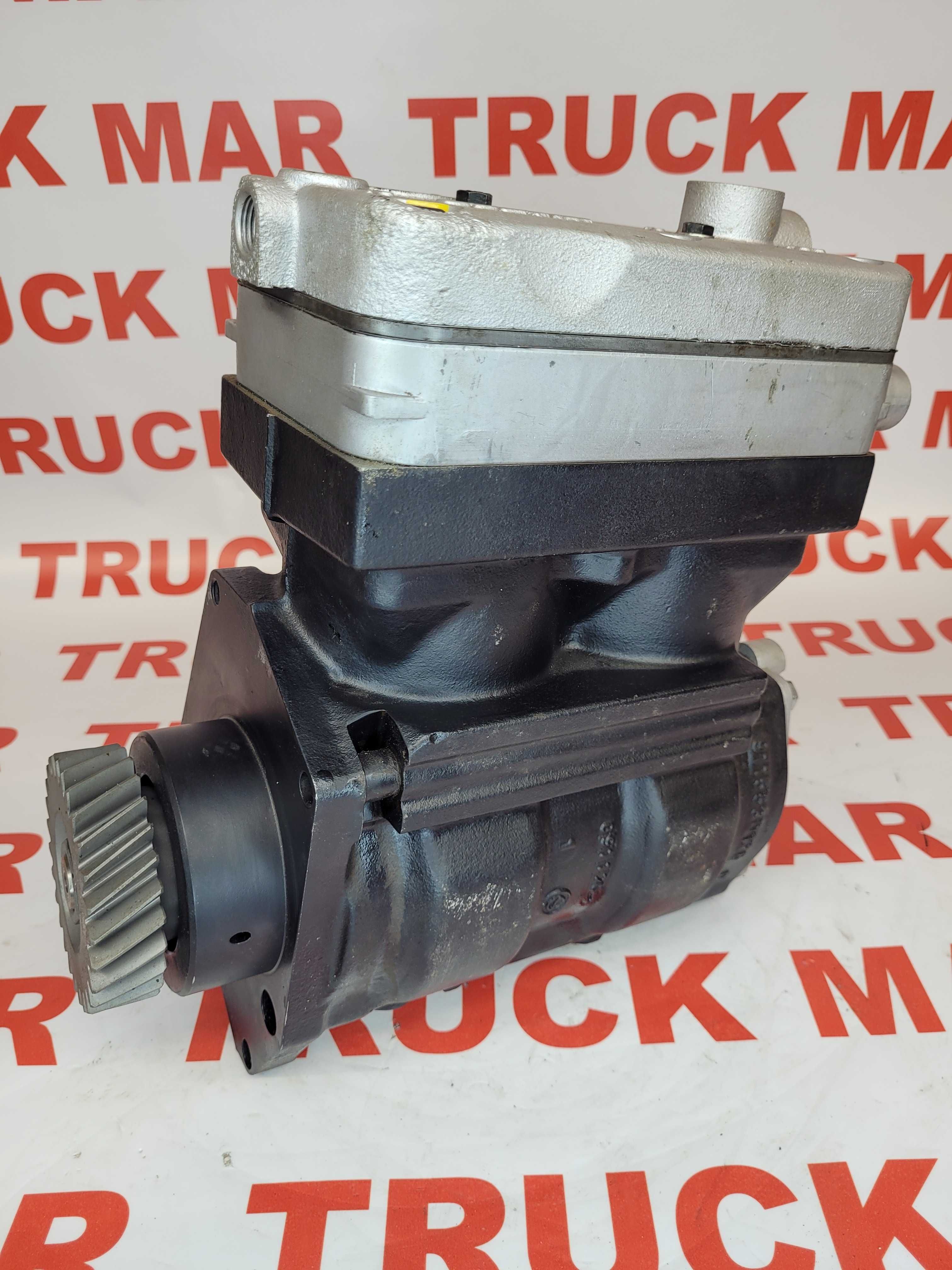 SPRĘŻARKA POWIETRZA mercedes axor 911.5530.030 2 cylindry