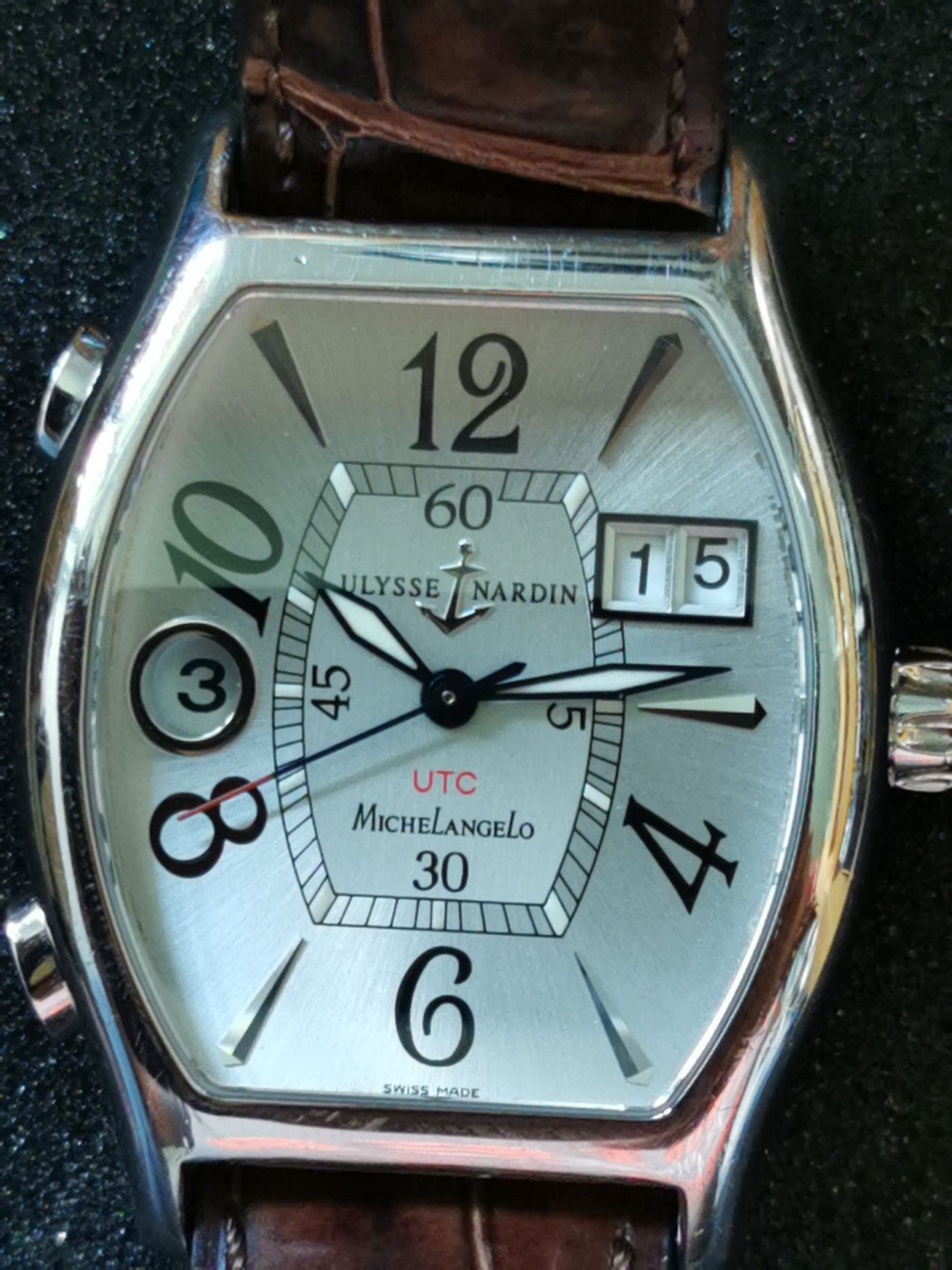 Ulysse Nardin UTC MicheLangeLo