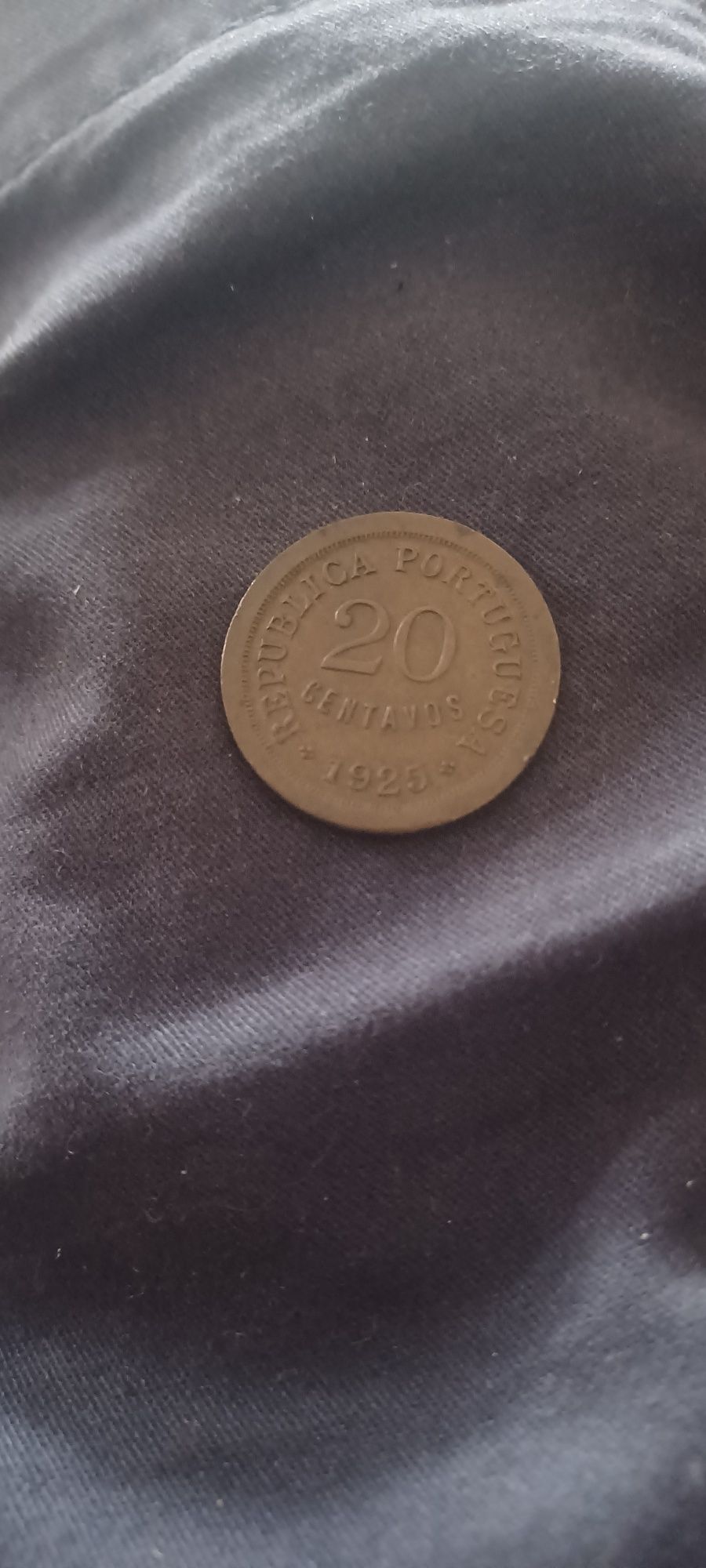 Moeda de 20 centavos