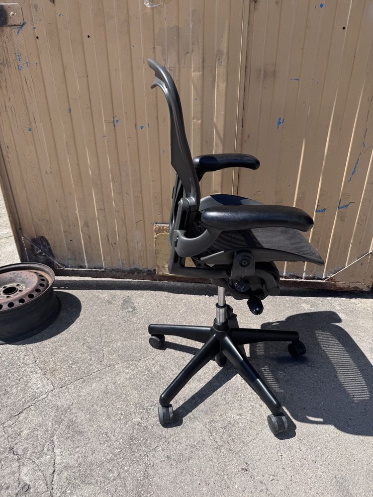 Herman miller aeron B. wYPRZEDAŻ Promocja