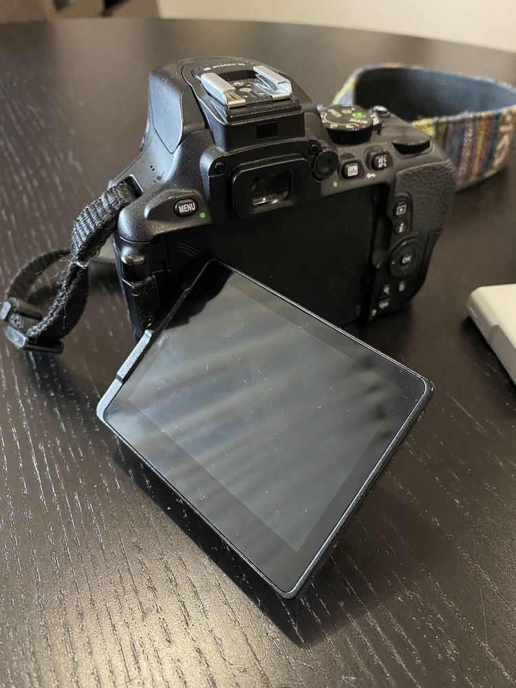 Nikon D5600 Body