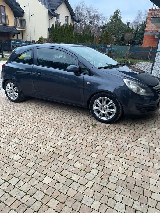 Opel Corsa 2008 1.2 gaz