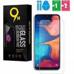 Szkło Hartowane Do Samsung Galaxy A20E Szybka 9H Ochrona Ekranu Zestaw