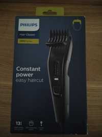 Máquina de cortar cabelo e barbear Philips