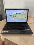 Lenovo G510 wymieniony dysk ssd