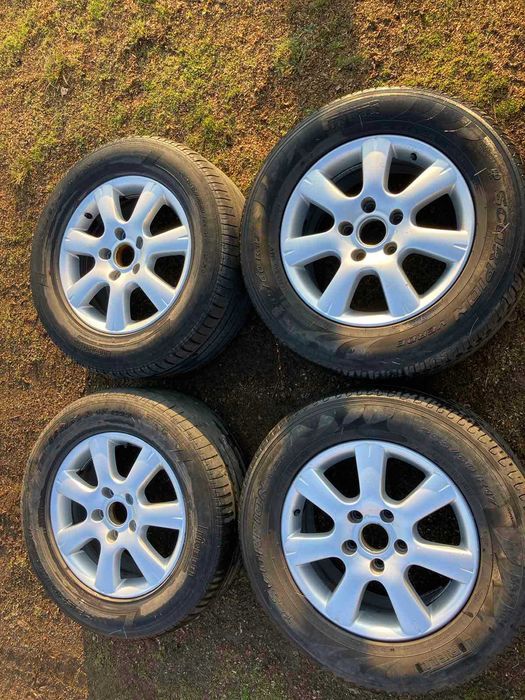 Продам резину з дисками таурег VOLKSWAGEN touareg