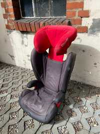 Fotelik samochodowy Romer IsoFix 15-36 kg