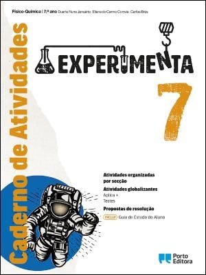 (Novo a estrear) Experimenta 7 - Físico-Química (Caderno Atividades