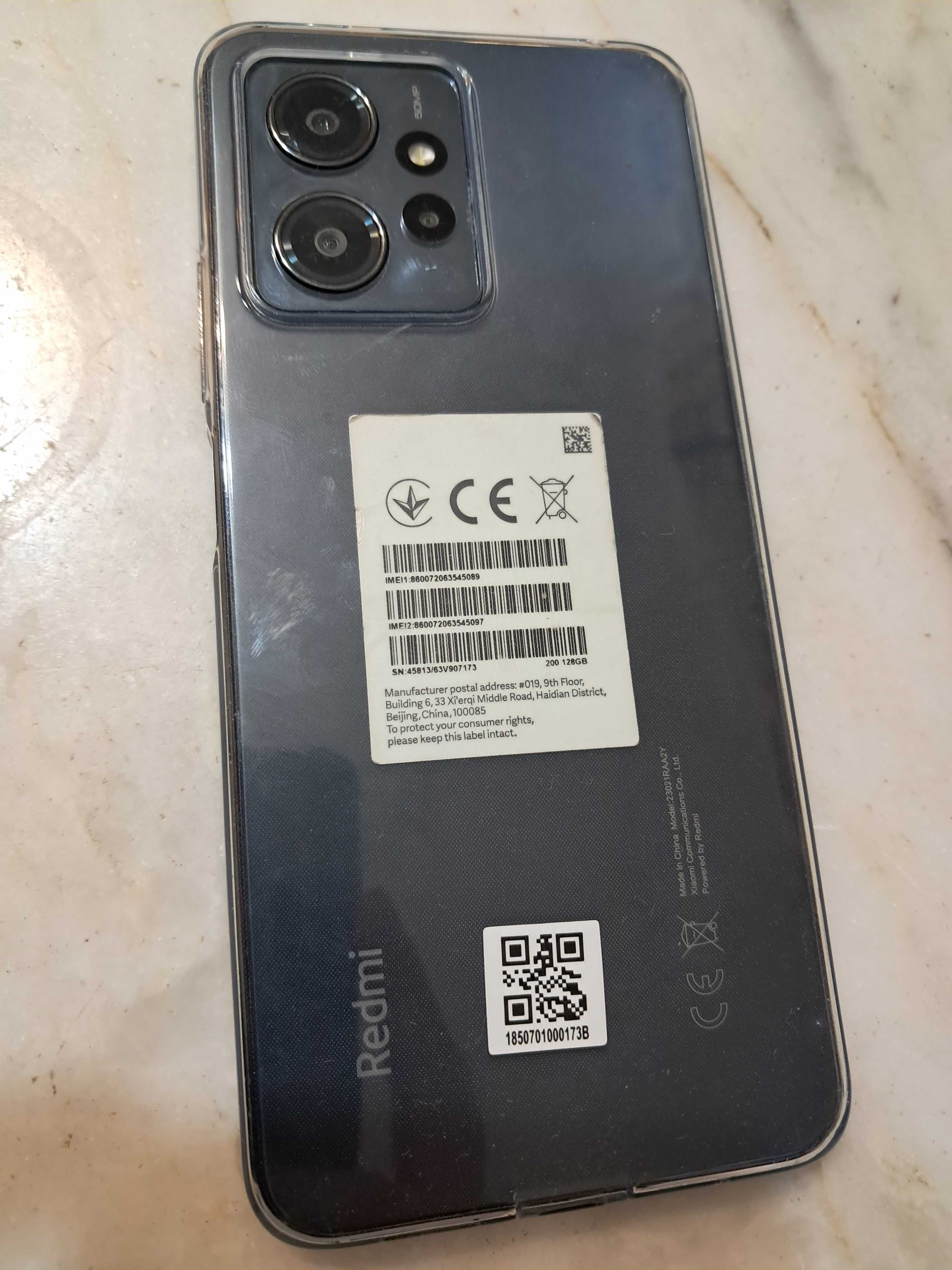 Xiaomi Redmi Note 12