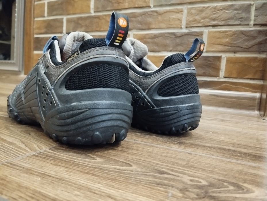 Мужские кроссовки Merrell Intercept GTX Gore tex 44.5 размер
