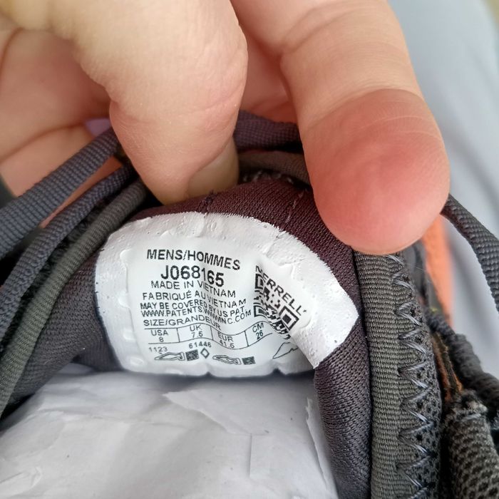 Кросівки Merrell,оригінал