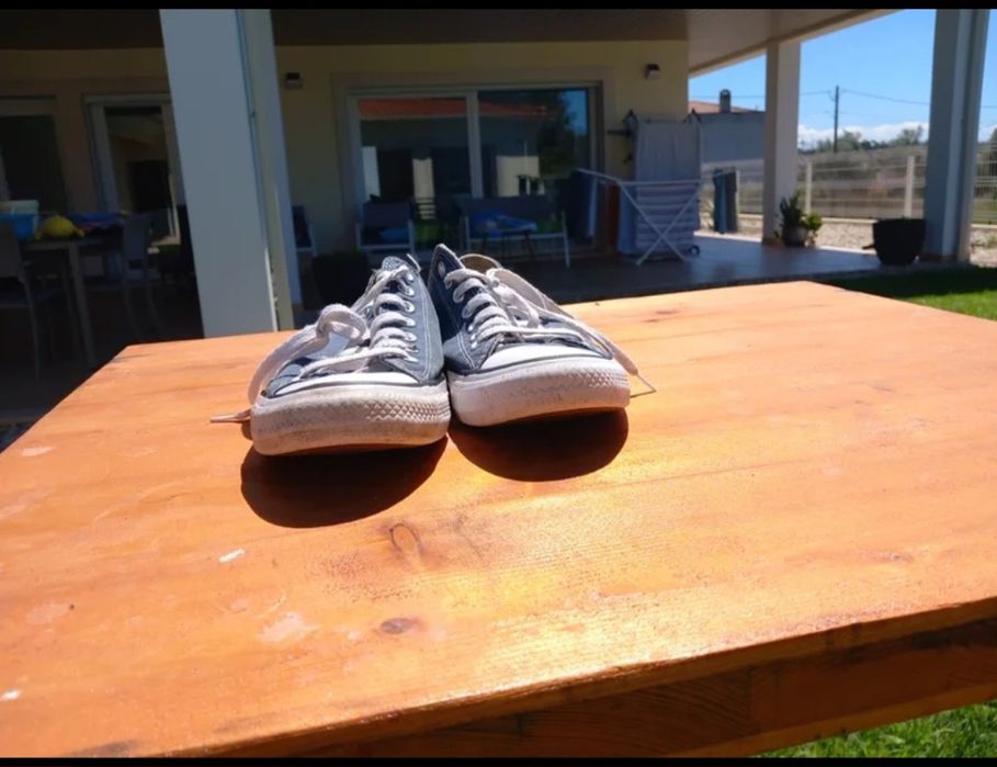 All stars azuis. negociável até 15€