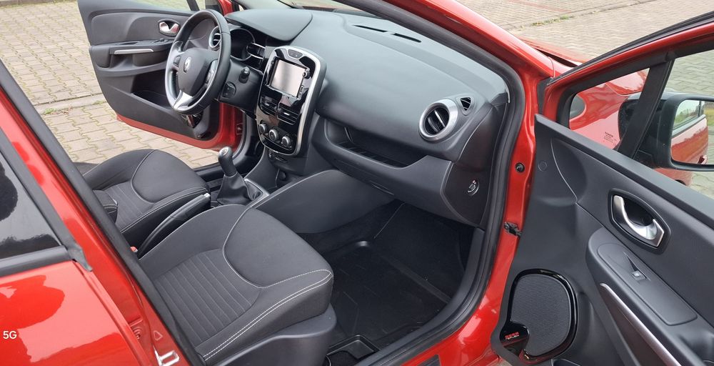 Renault Clio IV 4 1.2 16v 75KM 2015 rok zadbany