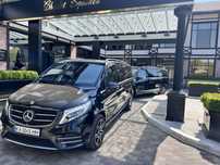Аренда бус пассажирские перевозки,Мерседес Вито Мерседес V Class