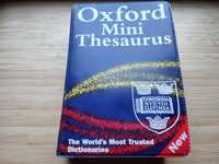 Oxford mini thesaurus