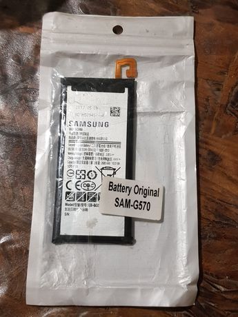 Акумулятор (батарея) Samsung EB-BG57CABE
