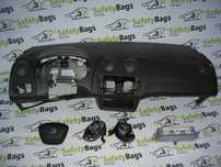 Conjunto/Kit Airbag com Tablier Seat Ibiza 2014