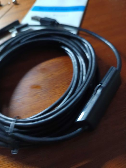 Câmera endoscópica Android PC 5M 5.5mm (para despachar)