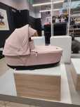 Gondola do wózka Priam Lux 4.0 Comfort Peach Pink Cybex