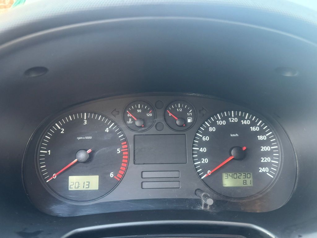 Seat Leon 1.9 TDI 2002r.