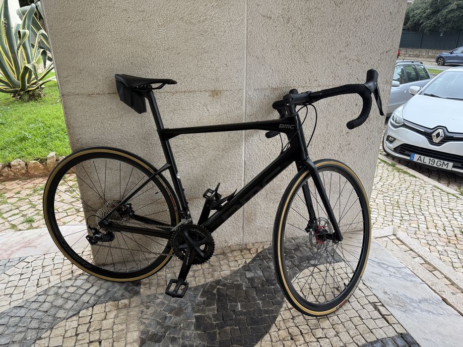 BMC Roadmachine Four