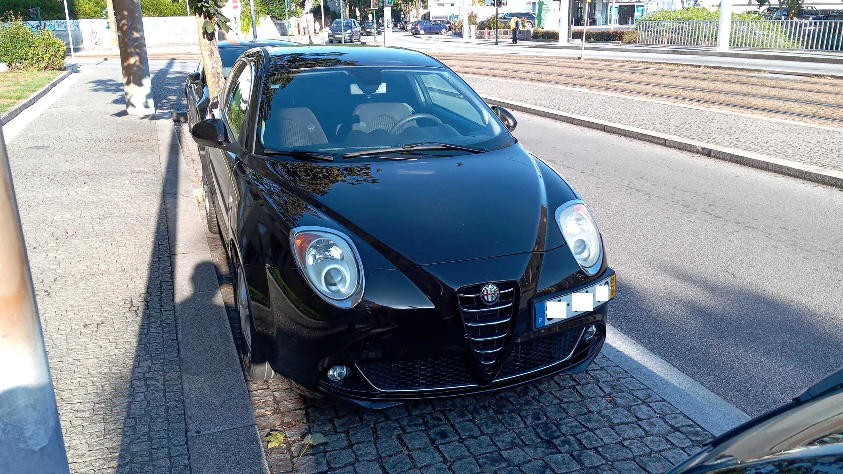 Alfa Romeo Mito 1.3 Multijet 90cv