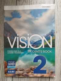 Vision 2 Students book