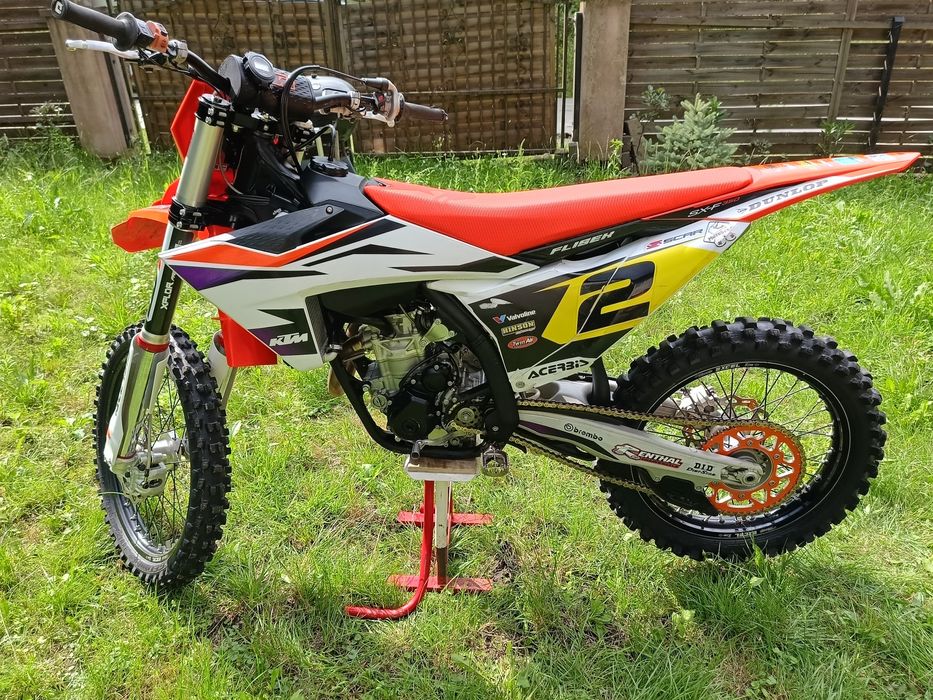 KTM SXF sprzedam