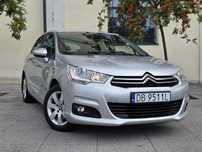 Citroën C4 Citroën C4 • 2015 • 112 000 km • Stan wzorowy