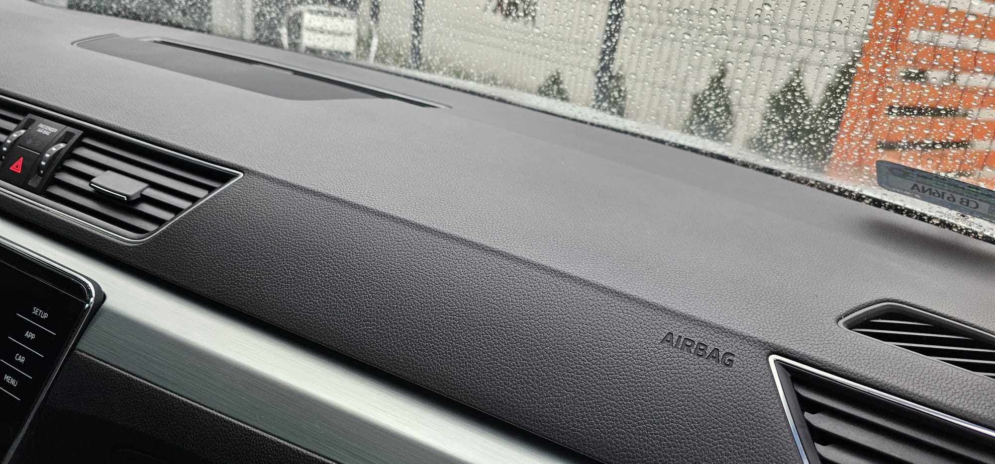 SPRZEDAM SKODA SUPERB III 2018 2.0TDI Ambition F-ra Vat 23%