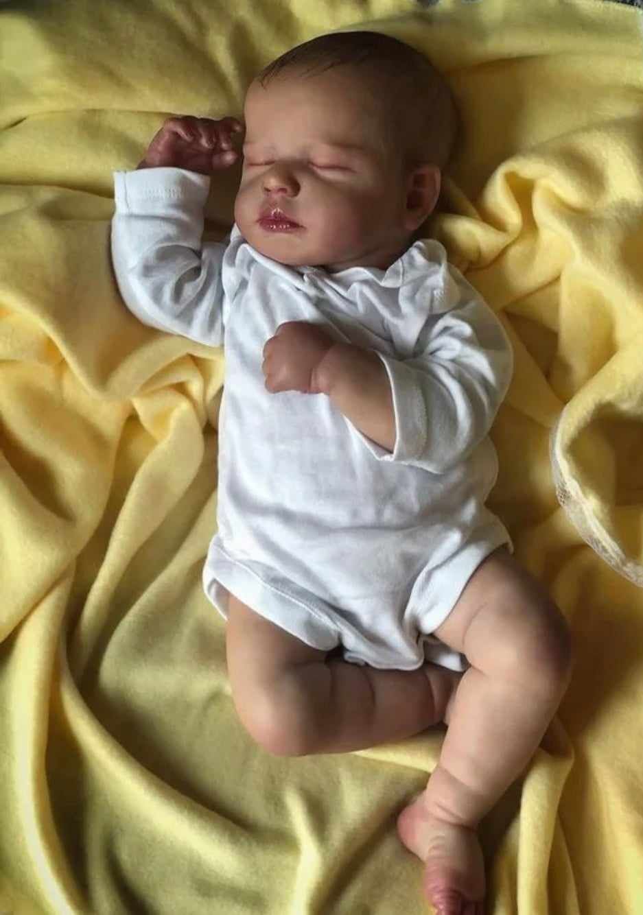 Nowa lalka typu Reborn