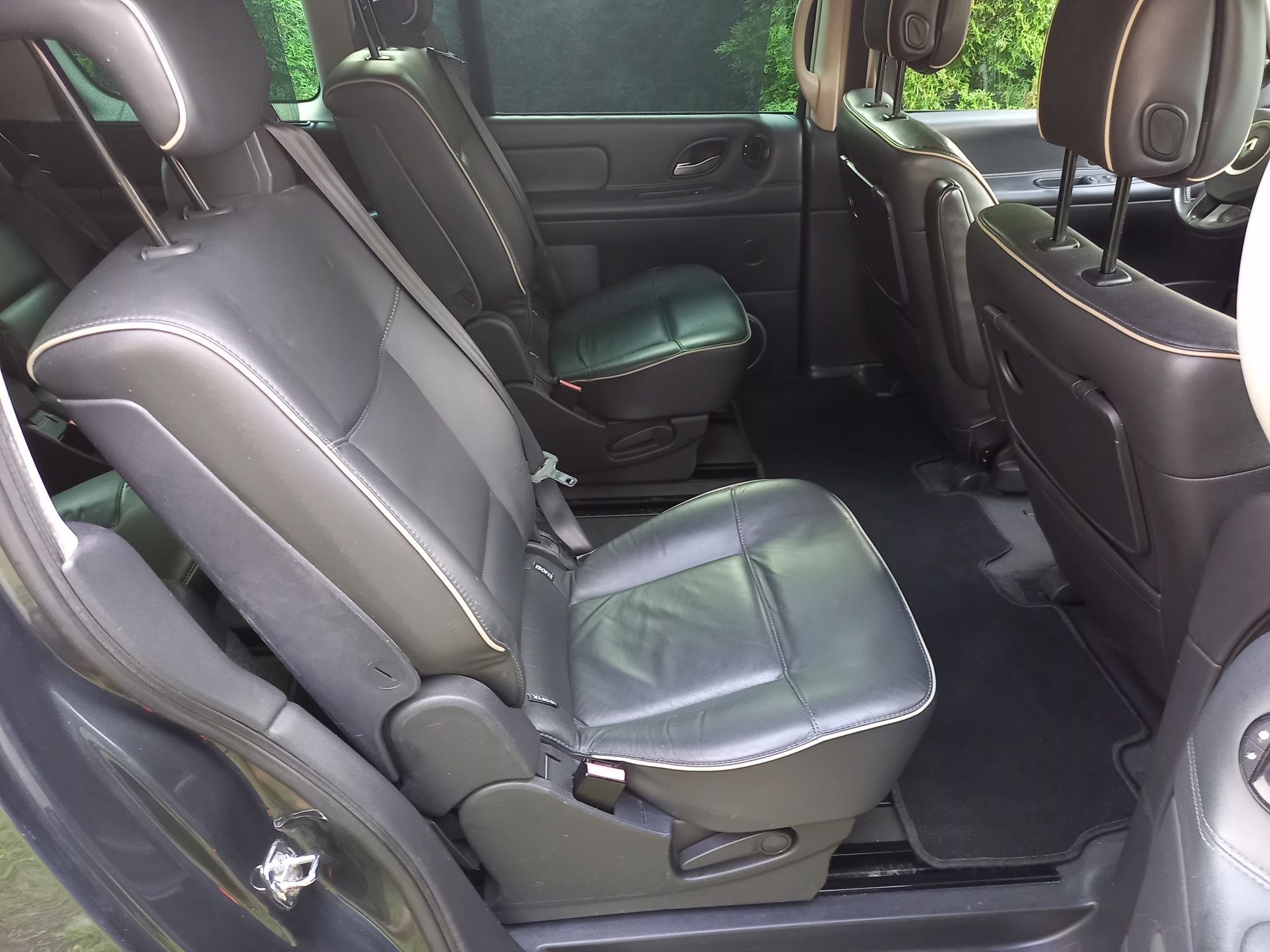Renault Grand Espace Initiale, Lift, 7 osobowy, Pełne wyposażenie