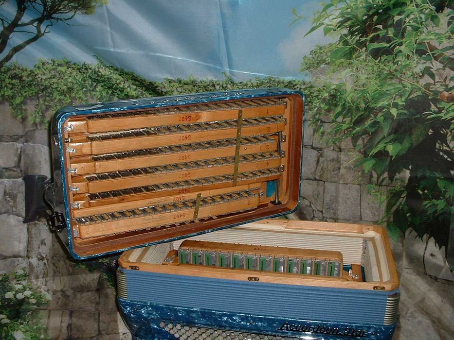 Avenda Acordeao G , N. 778