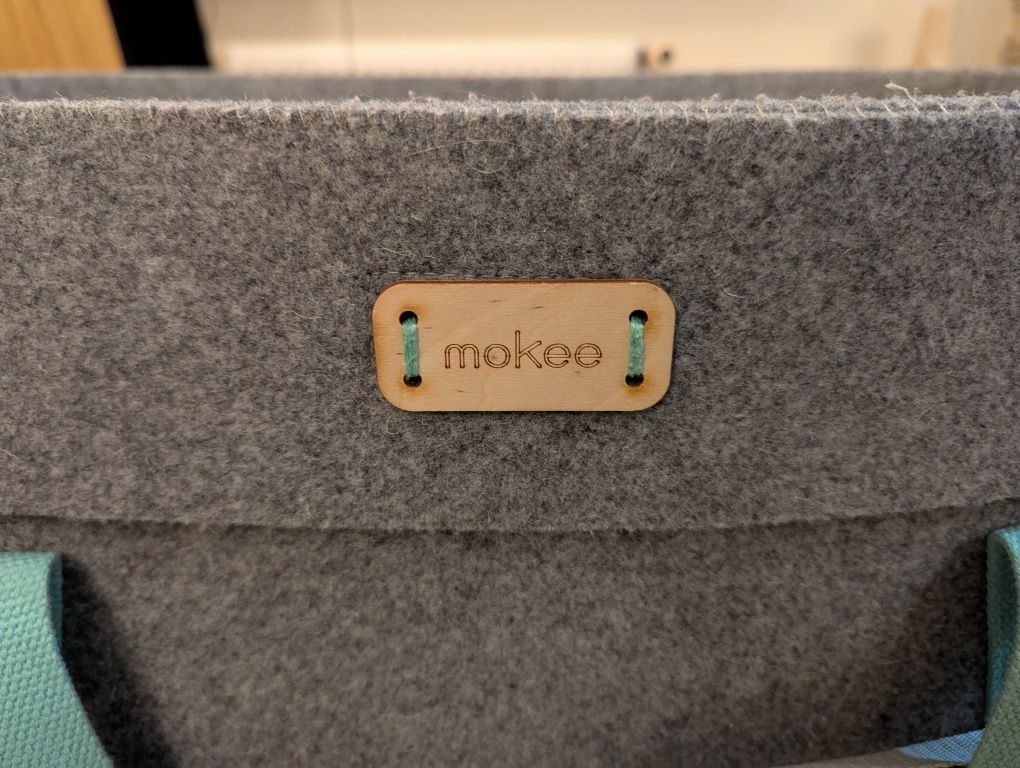Kosz Mojżesza Mokee, łóżeczko noworodka