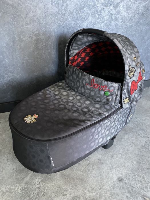 Люлька Cybex Priam Rebellious