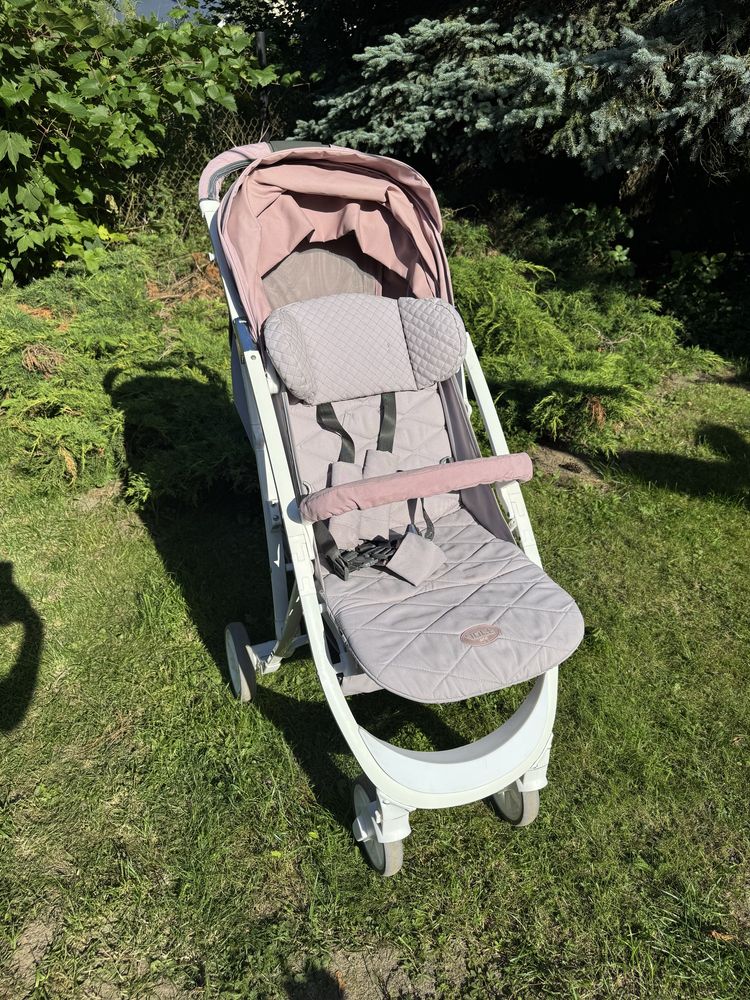 wózek spacerowy euro-cart volt pro