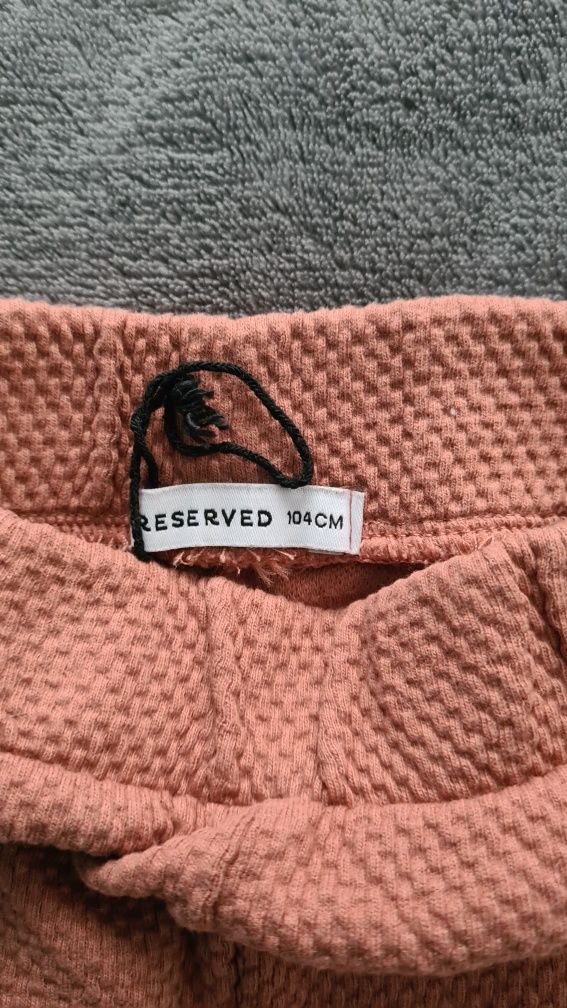 Eleganckie spodnie 104 Reserved