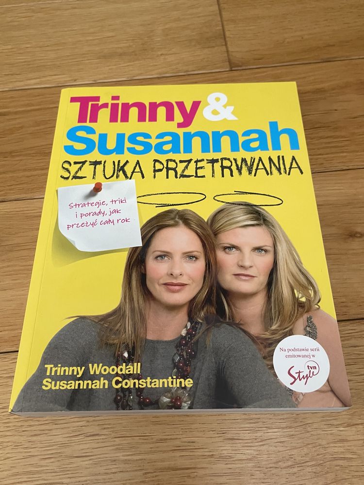 Trinny & Susannah, Sztuka przetrwania