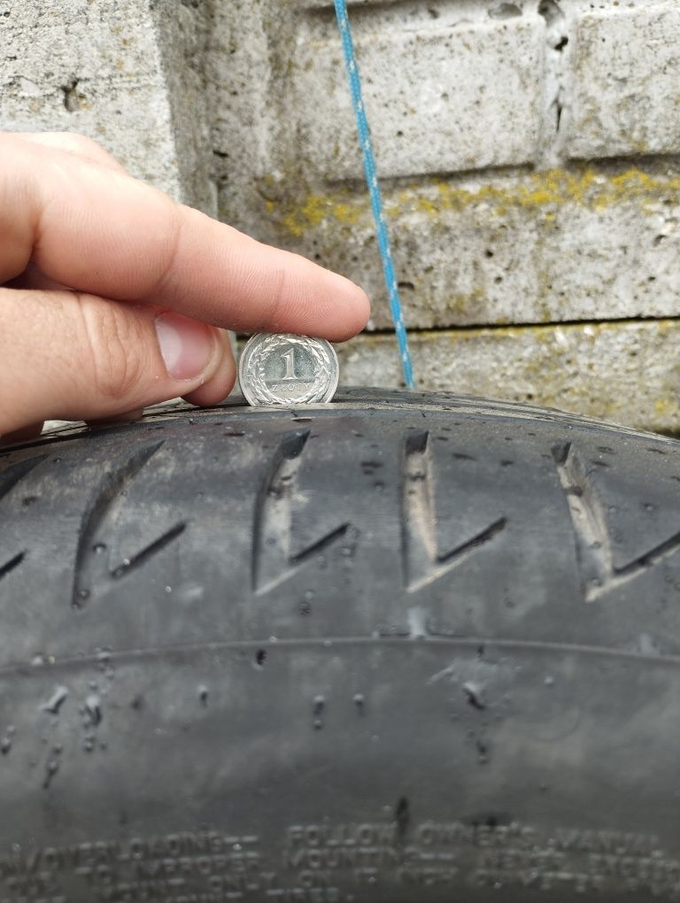 Opony 205 / 45 R17